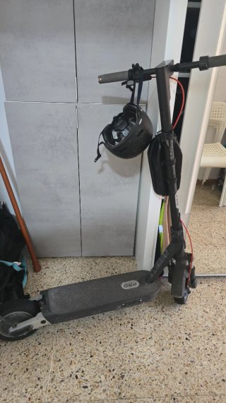Patinete Eléctrico xiaomi PRO DUAL SUSPESION