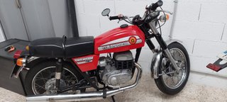 Bultaco Mercurio 175cc