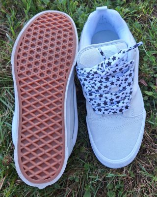 Zapatillas Vans chica knu skool