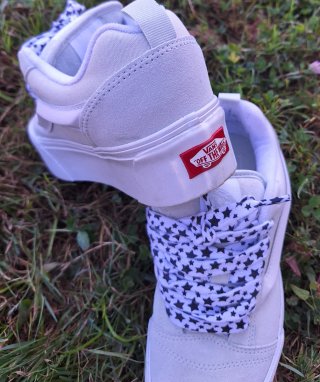 Zapatillas Vans chica knu skool