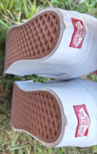 Zapatillas Vans chica knu skool