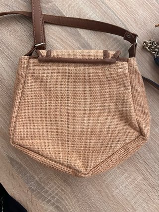 Bolso artesanal de Paraguay