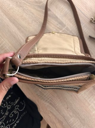 Bolso artesanal de Paraguay