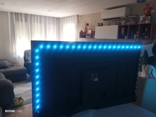 Philips Ambilight 55 8000 Series