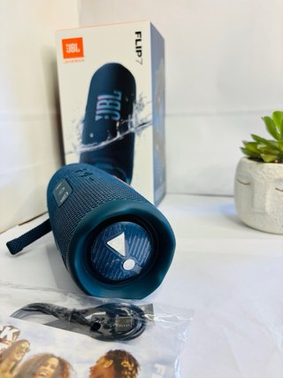 Altavoz JBL Flip 7 Azul Nuevo
