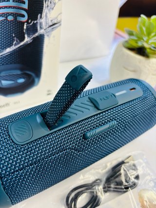Altavoz JBL Flip 7 Azul Nuevo