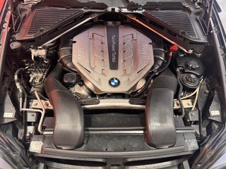 BMW X6 XDrive 50i