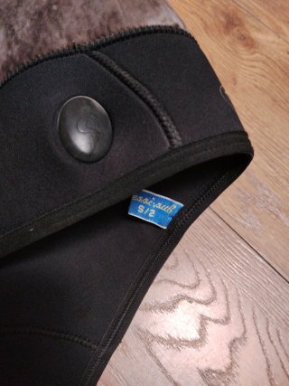 Traje Cressi Tracina 7mm Talla S/2