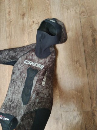Traje Cressi Tracina 7mm Talla S/2
