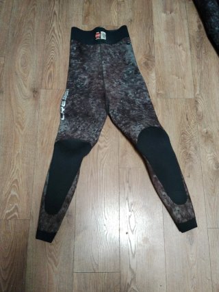 Traje Cressi Tracina 7mm Talla S/2