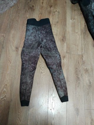 Traje Cressi Tracina 7mm Talla S/2