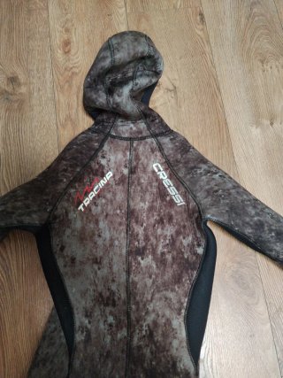 Traje Cressi Tracina 7mm Talla S/2