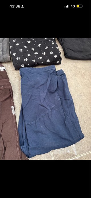 Leggings de maternidad