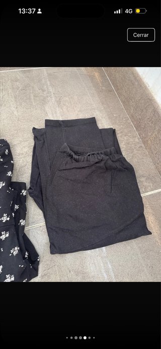 Leggings de maternidad