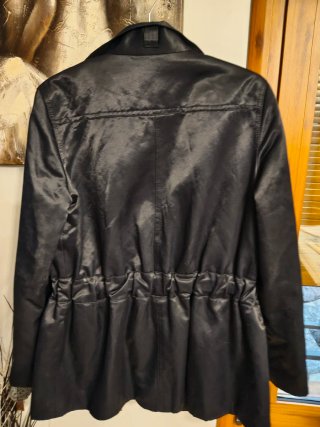 Chaqueta Condor Negra Talla 38