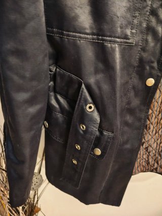 Chaqueta Condor Negra Talla 38