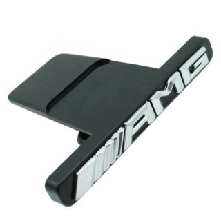 AMG Logo de Calandra Parilla Rejilla de Mercedes