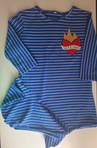 Vestido Aire Retro