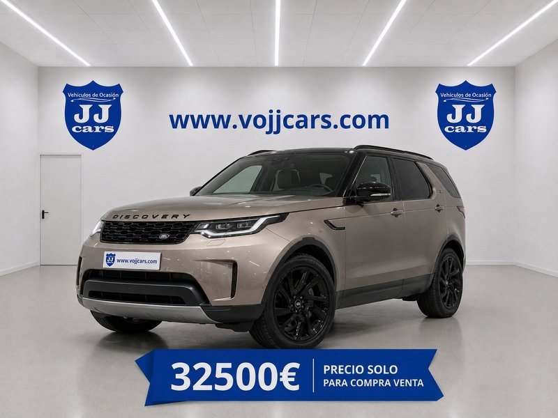 Land Rover Discovery 3.0D I6 249 PS HSE AWD Auto - foto 1