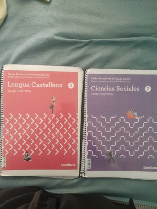 Libros fpbasica escuela de arte