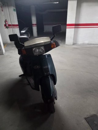 Scooter Clasico