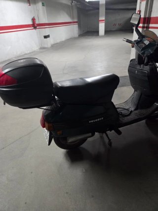 Scooter Clasico
