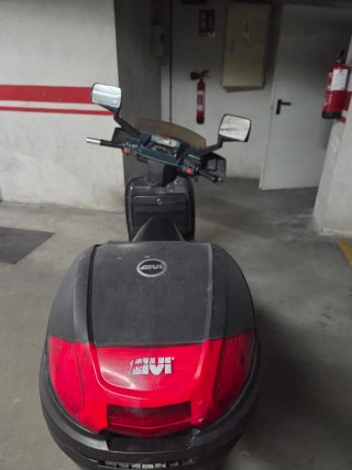 Scooter Clasico