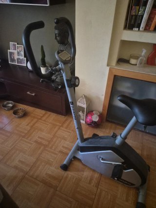 Bicicleta Estática Domyos V120