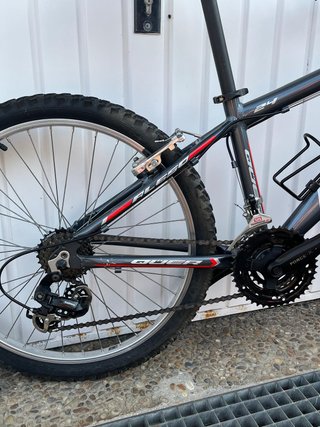 Bicicleta QUER AL 650 24