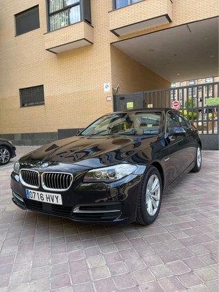 BMW Serie 5 2014