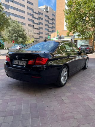 BMW Serie 5 2014
