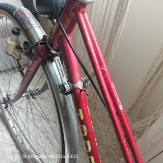 Bicicleta Clásica Torrot Vintage