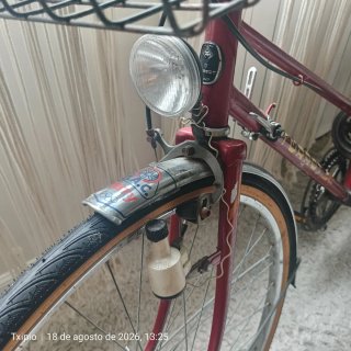 Bicicleta Clásica Torrot Vintage