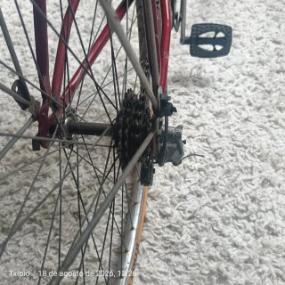 Bicicleta Clásica Torrot Vintage
