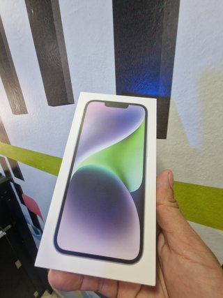 iPhone 14 Morado 256GB