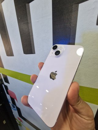 iPhone 14 Morado 256GB