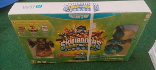 Skylanders Swap Force Wii U