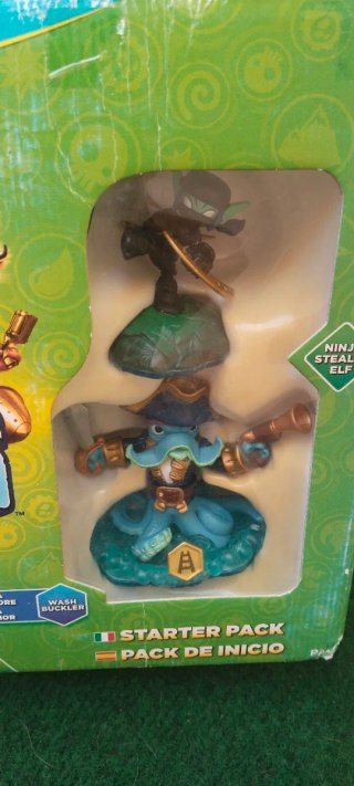 Skylanders Swap Force Wii U