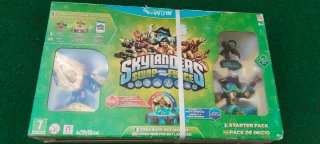 Skylanders Swap Force Wii U