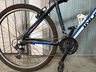 Bicicleta Indor Attack 805 27,5