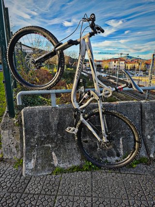 Specialized XC FSR Doble Suspensión