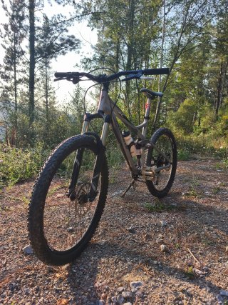 Specialized XC FSR Doble Suspensión