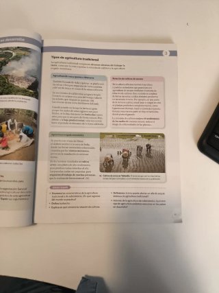 Geografía, 3 ESO, Proyecto Construyendo mundos