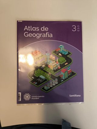 Geografía, 3 ESO, Proyecto Construyendo mundos