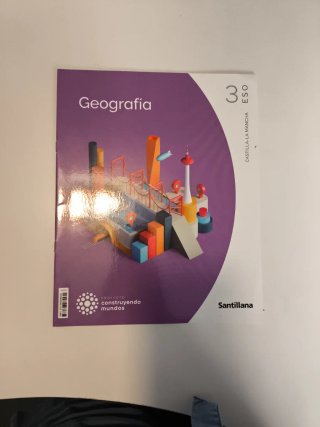 Geografía, 3 ESO, Proyecto Construyendo mundos