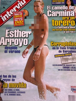 Revistas interviu