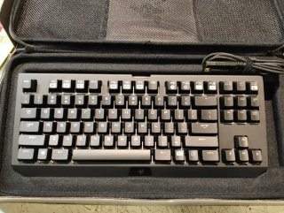 Teclado Razer BlackWidow Tournament Edition RGB