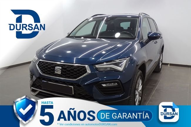 SEAT Ateca 2.0 TDI St&Sp Reference (2021) 2023