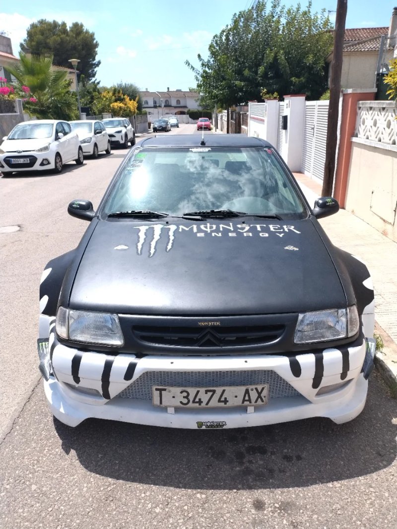 Citroen Saxo 1998 - foto 1