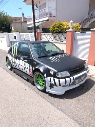 Citroen Saxo 1998